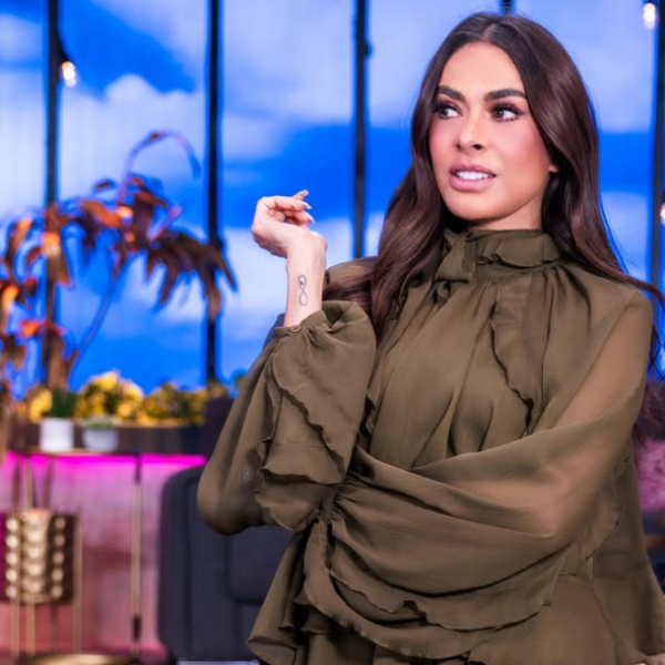 Galilea Montijo celebra 53 años y anticipa sorpresas