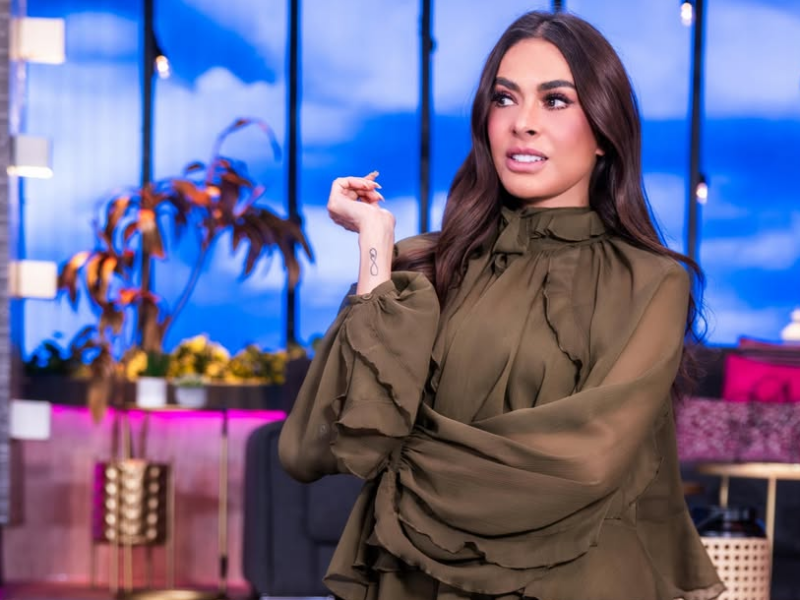 Galilea Montijo celebra 53 años y anticipa sorpresas