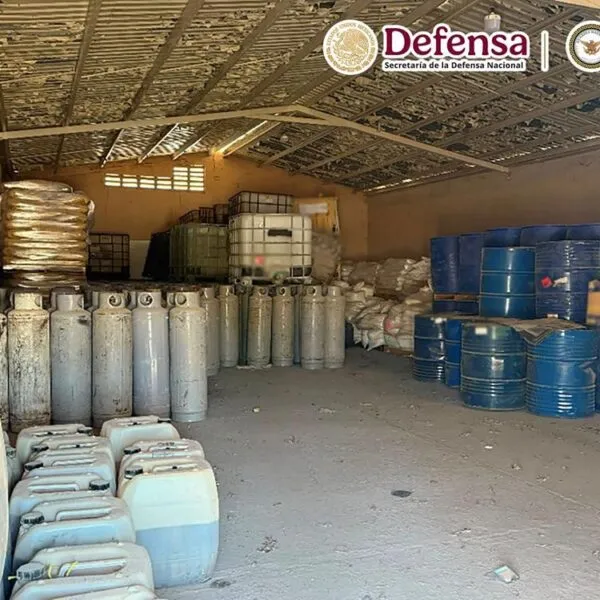 Decomisan tres toneladas de cocaína Tlaxcala y Guerrero