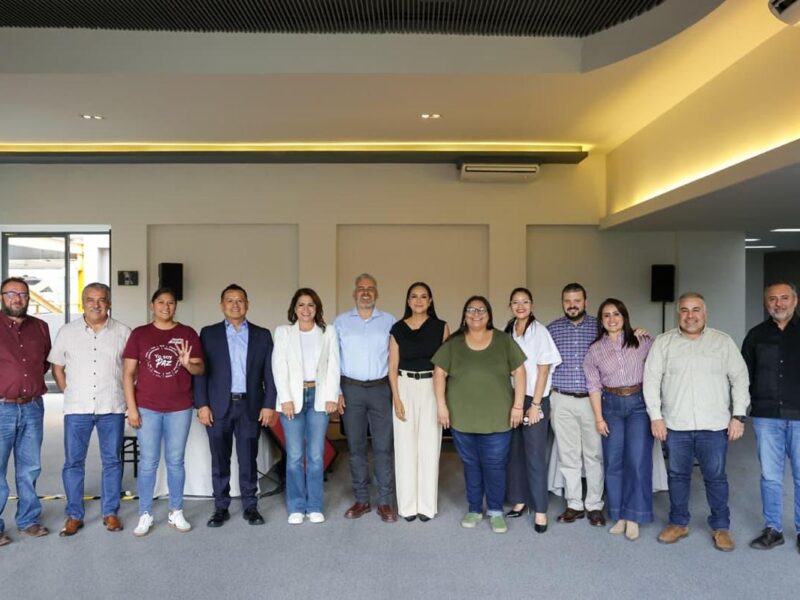 Gladyz Butanda respalda llamado a la unidad de la dirigencia nacional de Morena