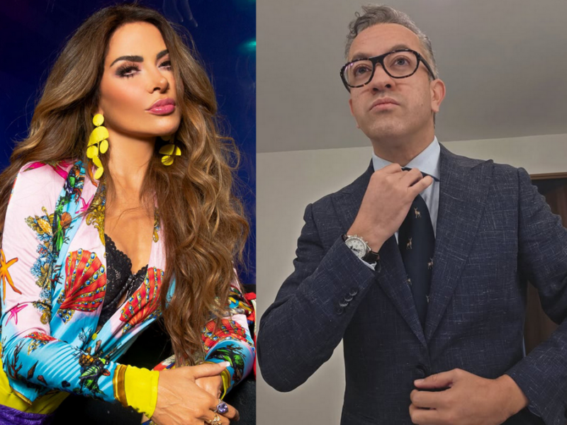 Gloria Trevi sigue en batalla legal contra Chumel Torres