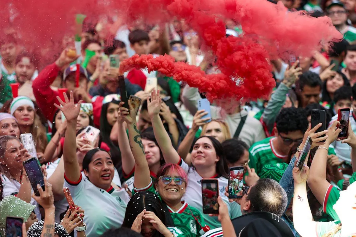 Gobierno de CDMX anuncia operativo especial para el próximo juego de la Selección Mexicana-1