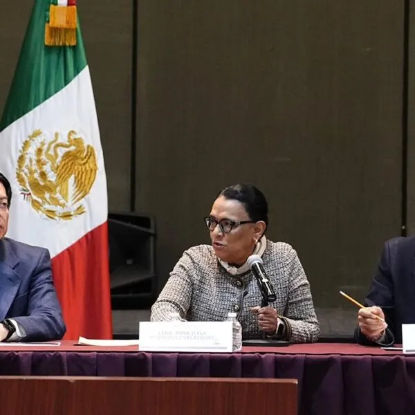 Gobierno de México espera respuesta de la CNTE