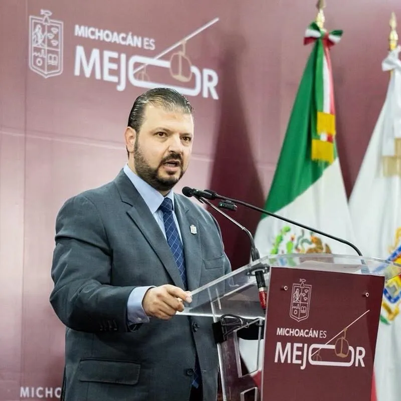 Gobierno de Michoacán investiga posible apología del delito en evento realizado en el Congreso del Estado