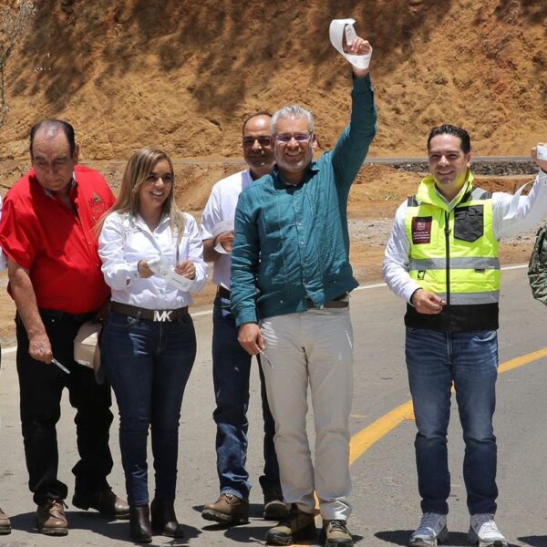 Gobierno de Michoacán destina más de 5 mil 600 mdp a obras regionales: Bedolla