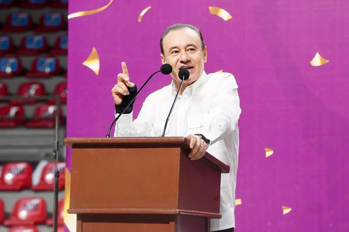 Gobierno de Sonora niega caso de EUA contra Alfonso Durazo
