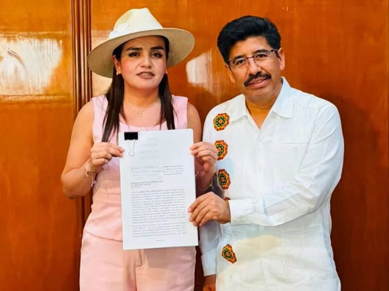 Grecia Quiroz solicita a SCJN apoyar candidatos independientes