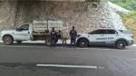 Guardia Civil localiza y asegura camioneta que tenía reporte de robo desde el año 2010