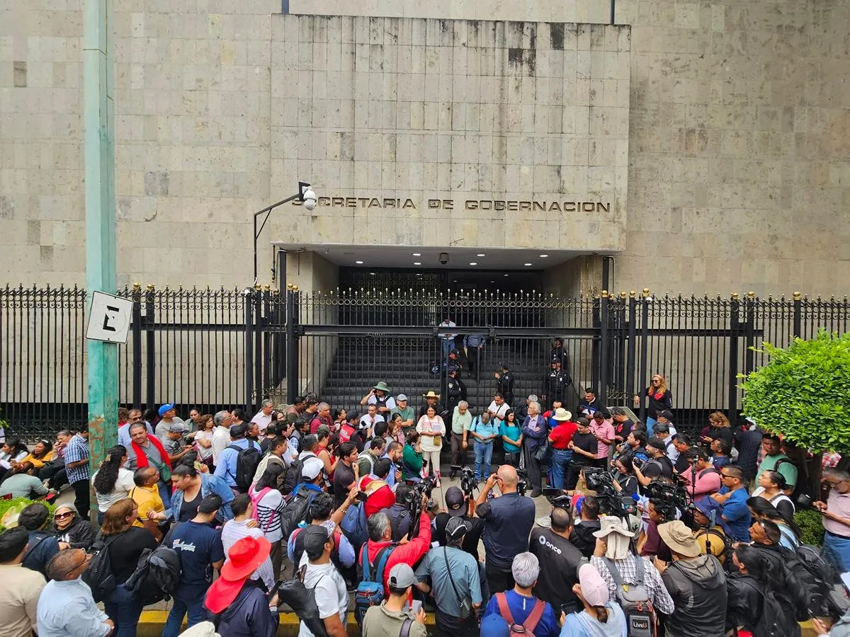 ¿Habrá acuerdos? CNTE reanuda diálogos con la Segob aun día de arrancar la justa mundialista