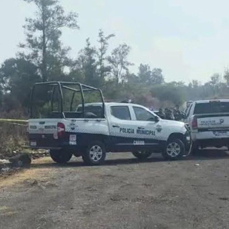Localizan cadáver de hombre en comunidad de Indaparapeo, Michoacán