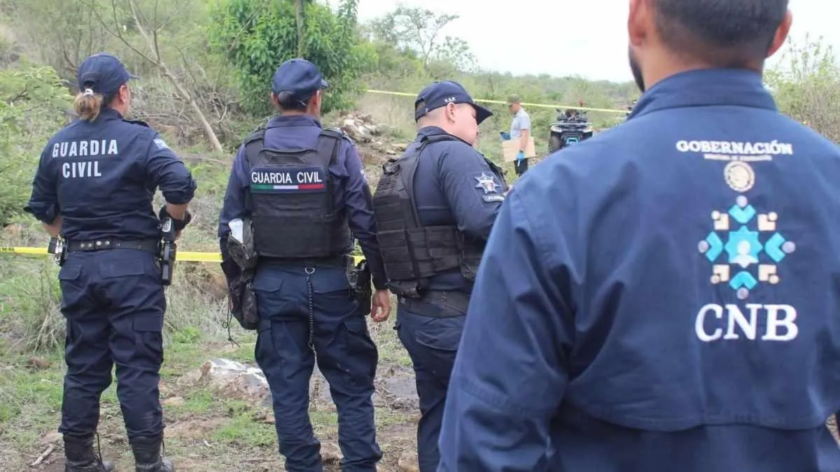 Hallan restos óseos y prendas durante búsqueda en el Mirador del Quinceo, en Morelia