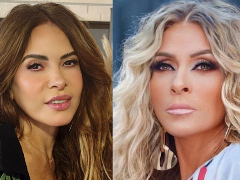 Gloria Trevi aclara rumores de enemistad con Yuri