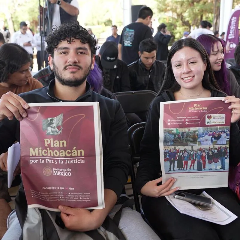 Histórica expansión educativa en Michoacán; más planteles y nuevas universidades