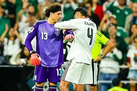 histórico récord de Guillermo Ochoa en los Mundiales