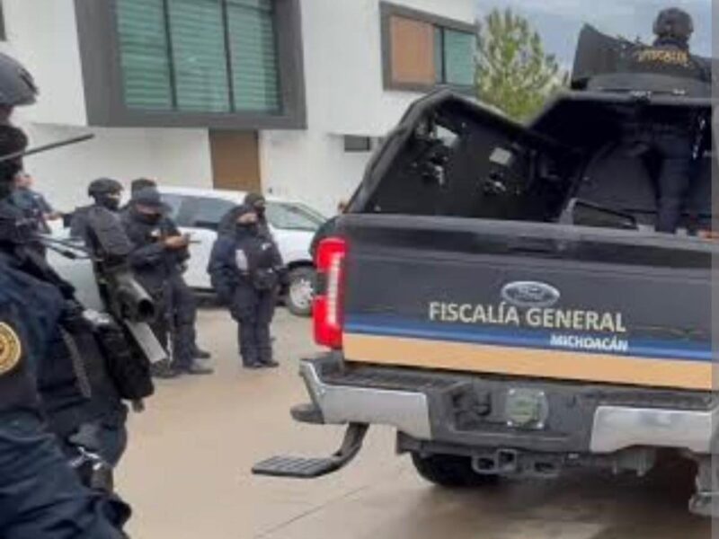 hombre acusado atacar sexualmente Tarímbaro