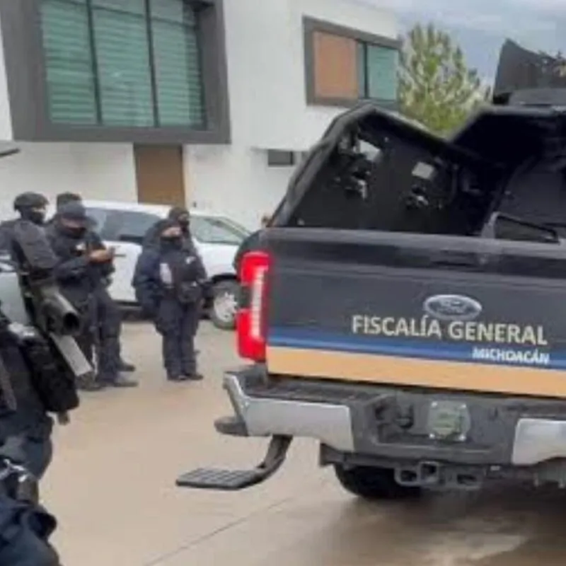 Detienen a un hombre acusado de presuntamente atacar sexualmente a su hijastra en Tarímbaro