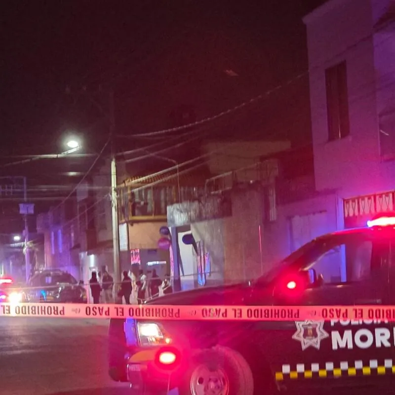 En pleito vecinal un hombre de 56 años resulta lesionado
