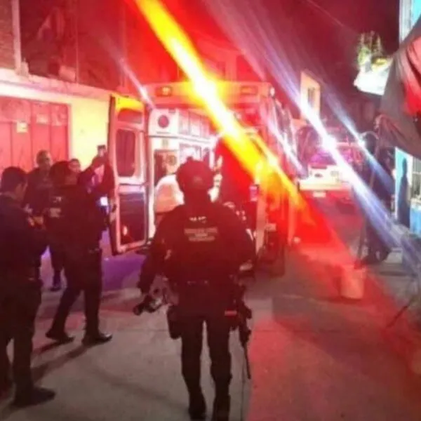 Hombre pierde la vida tras ataque armado en Uruapan durante festejo por triunfo de la Selección Mexicana