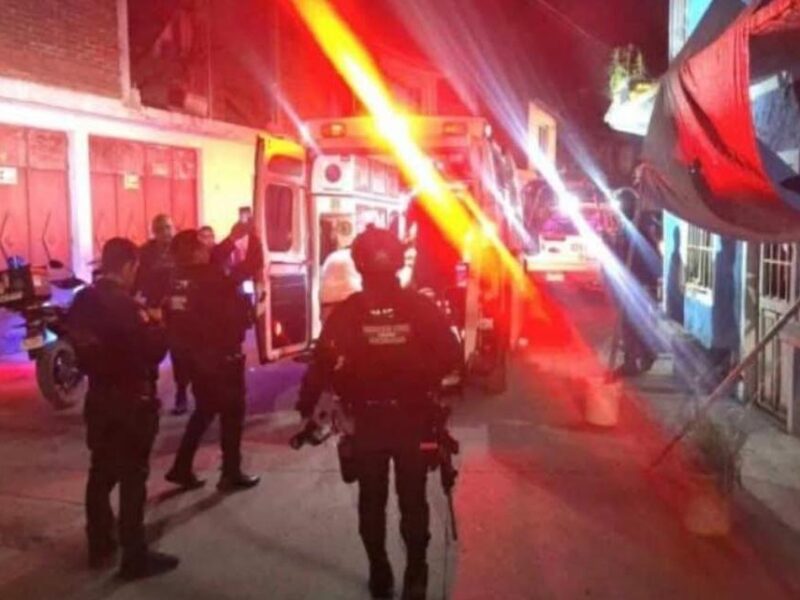 Hombre es asesinado a balazos durante festejo por victoria de la Selección Mexicana en Uruapan