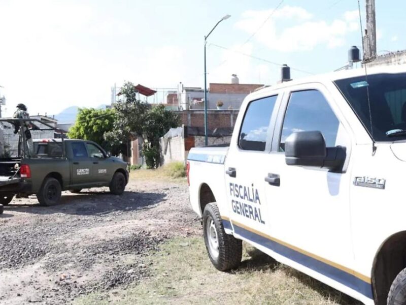 Hombre es asesinado a balazos en Buenavista Tomatlán