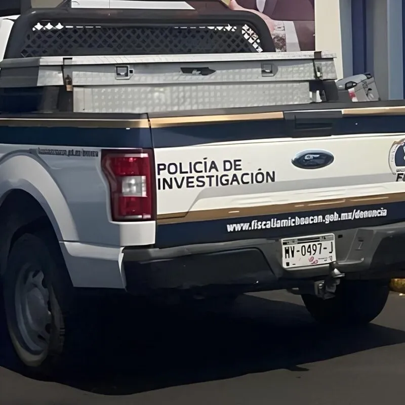 Detienen a hombre señalado presuntamente de delitos de extorsión y amenazas en Morelia