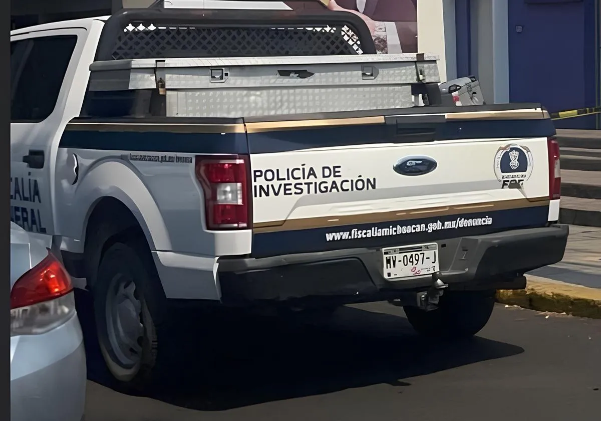 Hombre es detenido por presuntos delitos de extorsión y amenazas en Morelia