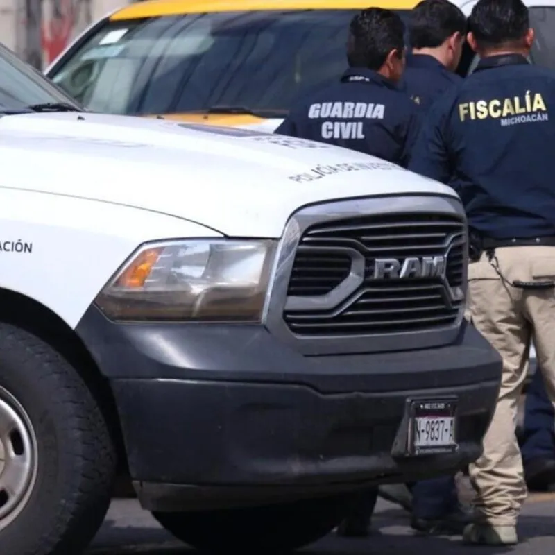 Vinculan a proceso a presunto responsable de delitos contra la salud y portación de armas en Los Reyes, Michoacán