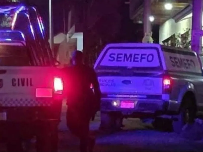 hombres muertos a balazos Queréndaro