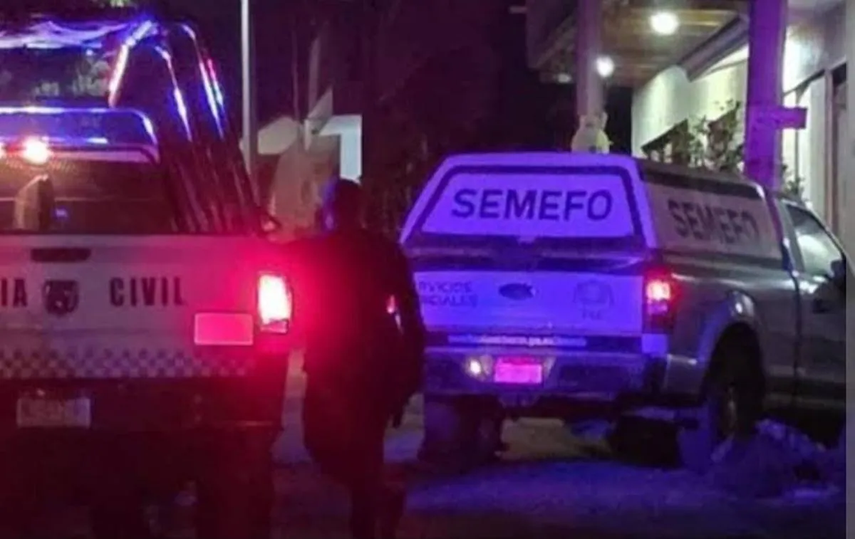 hombres muertos a balazos Queréndaro