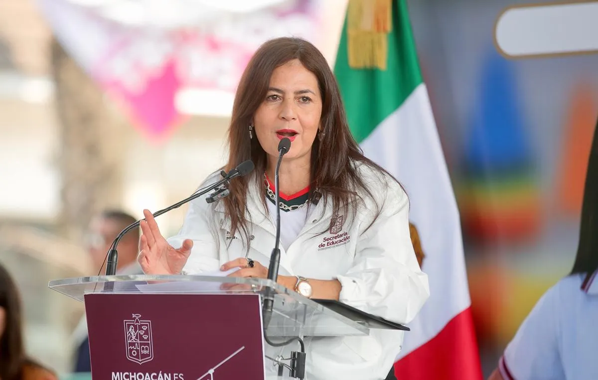 Honestidad da resultados, cero observaciones a Educación: Gabriela Molina