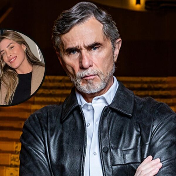 Humberto Zurita evita hablar sobre la  salud de Luis Miguel