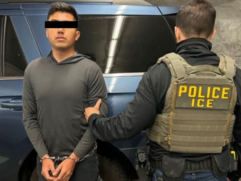 ICE detiene en California a exmilitar mexicano vinculado con el caso Ayotzinapa