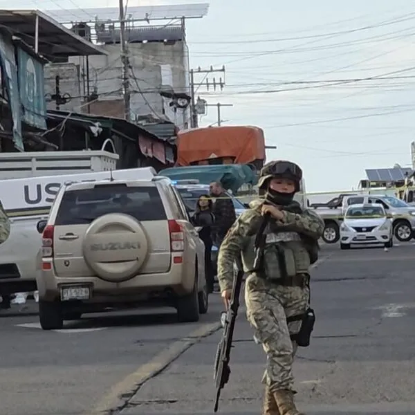 Identifican a comerciante asesinado dentro de bodega en el Mercado de Abasto de Morelia
