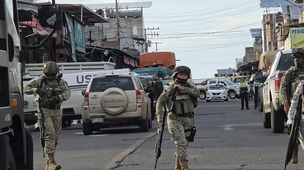 Identifican a comerciante asesinado dentro de bodega en el Mercado de Abasto de Morelia