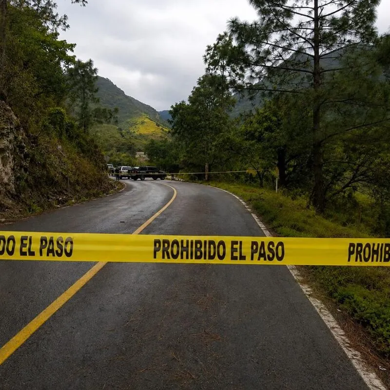Identifican a los ocupantes de una camioneta, víctimas de ataque armado en la Morelia-Pátzcuaro