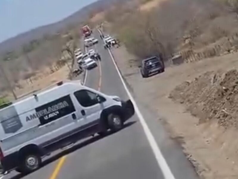 Identifican a una de las víctimas mortales del accidente en los límites de Michoacán y Guerrero