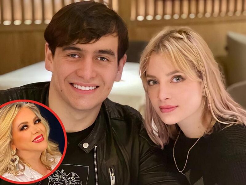 Imelda Garza reacciona a confesiones de Aranza sobre Julián Figueroa