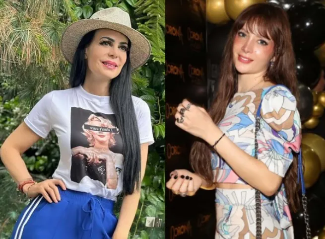 imelda Tuñón reacciona a cambio de testamento de Maribel Guardia: “Que lo deje a la beneficencia”