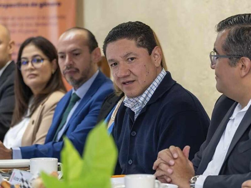 Impulsa Poder Judicial de Michoacán estrategia de profesionalización permanente para personas juzgadoras
