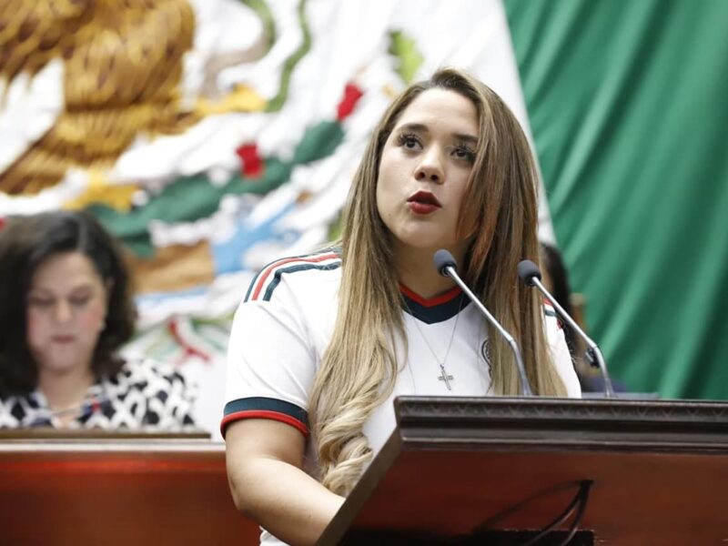 Impulsa Xóchitl Ruiz modernización del recurso de revisión para agilizar la defensa de derechos ciudadanos en Michoacán