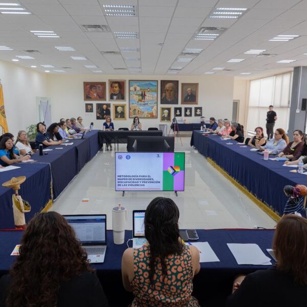 UMSNH, impulsa una política pública universitaria con perspectiva de género, inclusión y enfoque de Derechos Humanos