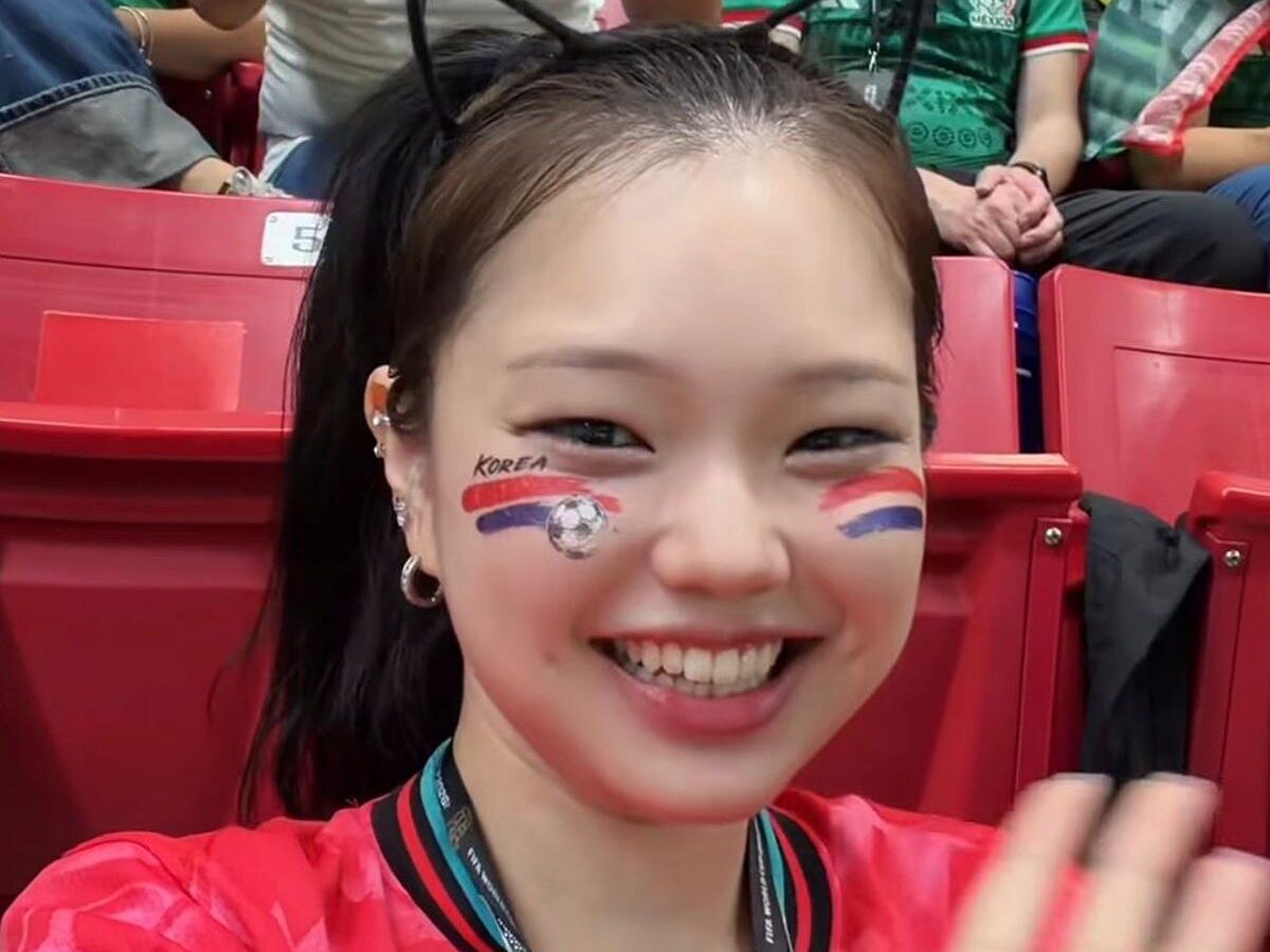 Influencer surcoreana denuncia racismo en el Estadio Guadalajara