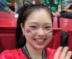 Influencer surcoreana denuncia racismo en el Estadio Guadalajara