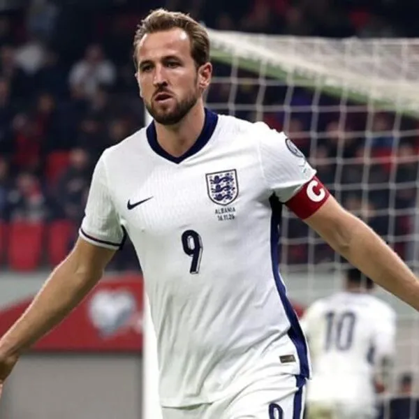 Inglaterra con doblete de Harry Kane doblega 4-2 a Croacia