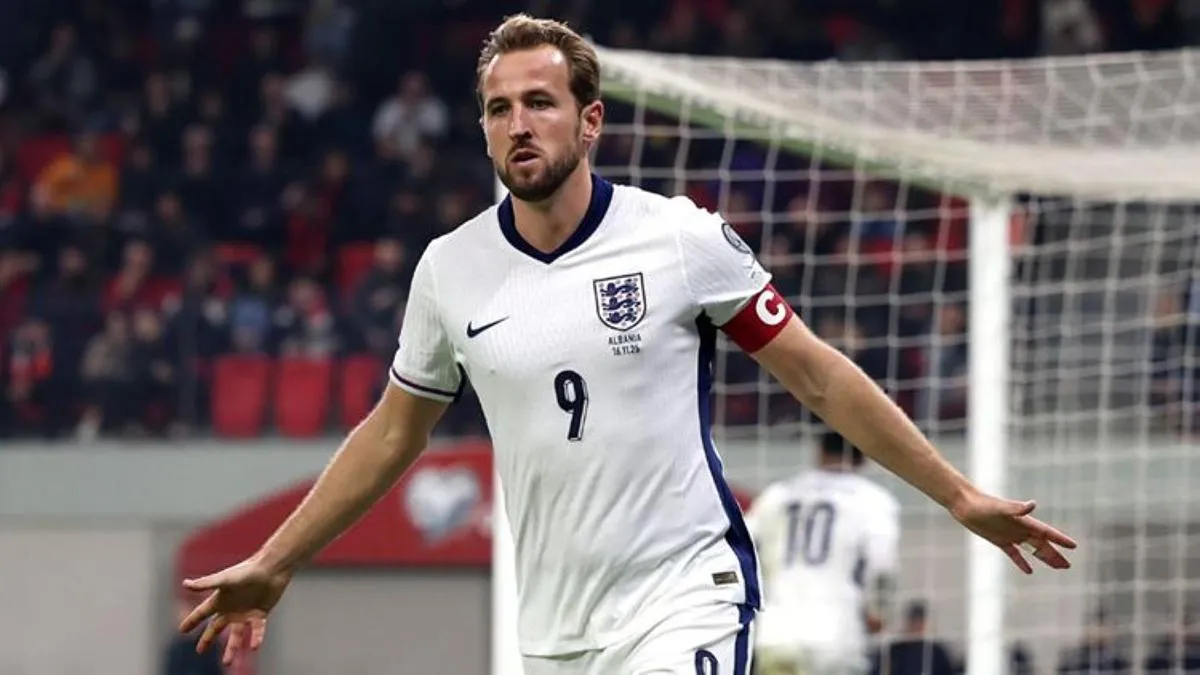 Inglaterra con doblete de Harry Kane doblega 4-2 a Croacia
