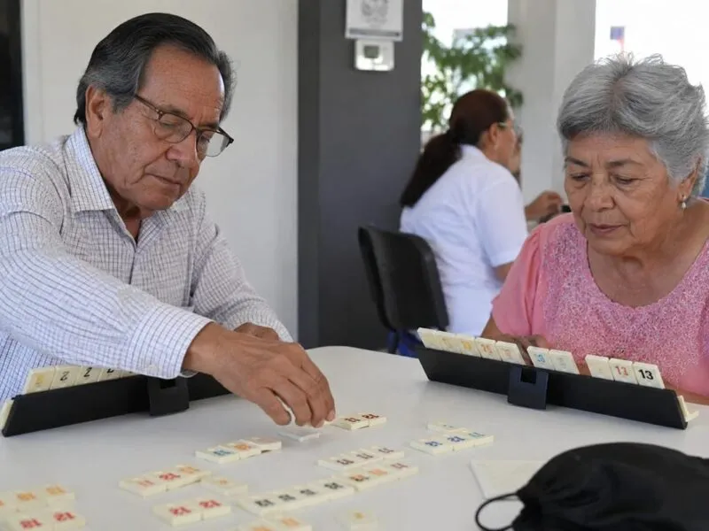 Inicia actividades Casa del Adulto Mayor de Morelia este lunes; hay 6 ejes de atención