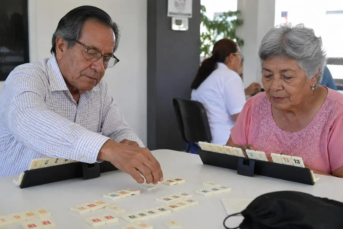 Inicia actividades Casa del Adulto Mayor de Morelia este lunes; hay 6 ejes de atención
