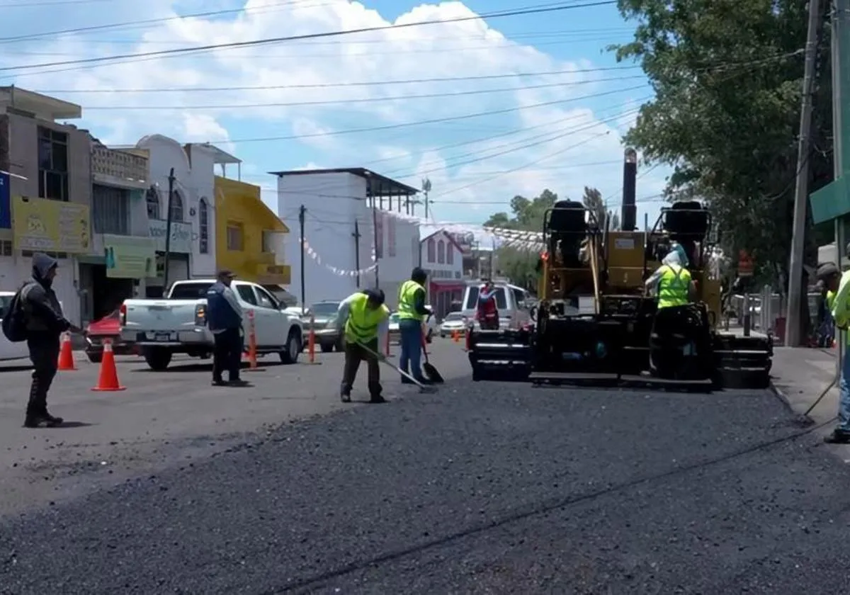 Inicia Morelia programa vial de 300 mdp para restablecimiento de calles
