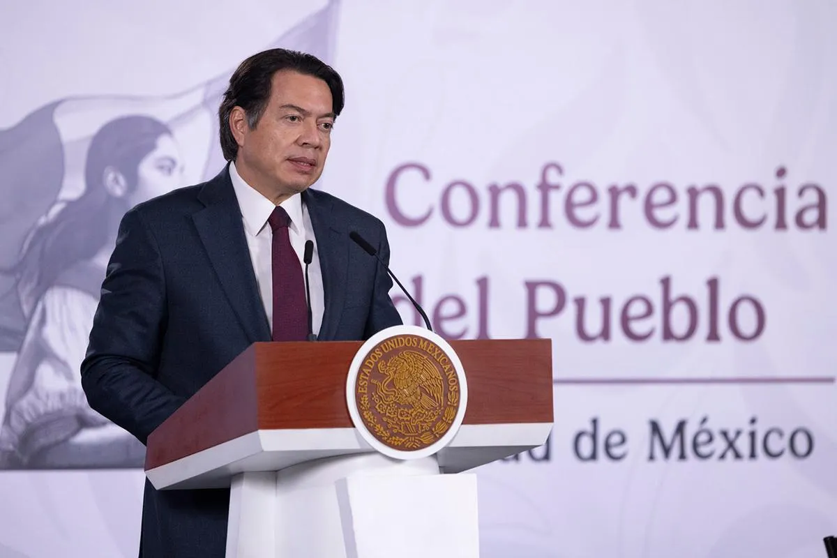 interés político Mario Delgado sobre CNTE