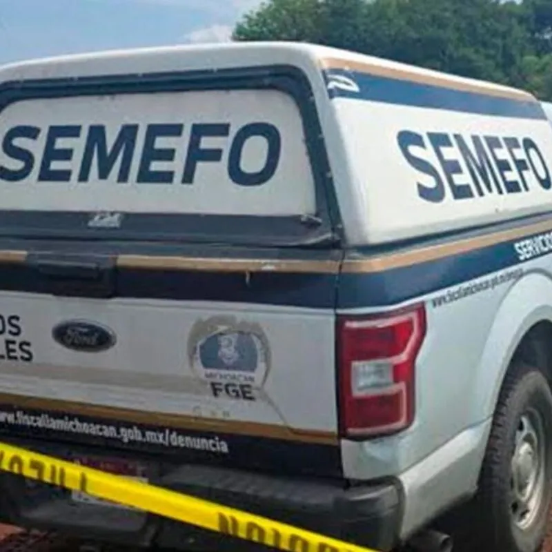 Investigan el hallazgo del cadáver de un hombre en una zona de escurrimiento en Jacona
